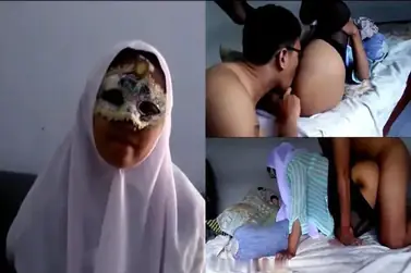 Terjebak Utang Istri Berjilbab Rela Dihajar Bos Suami